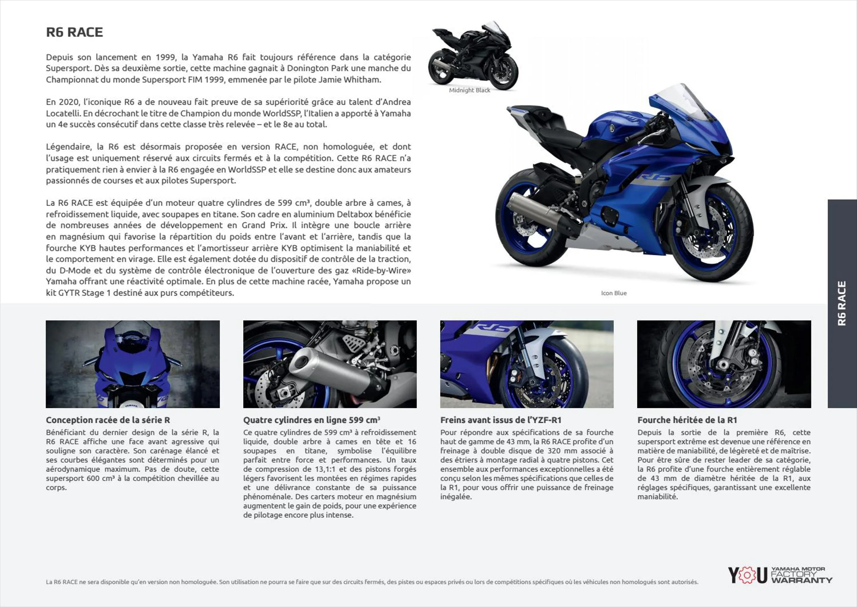 Catalogue Catalogue Yamaha, page 00017