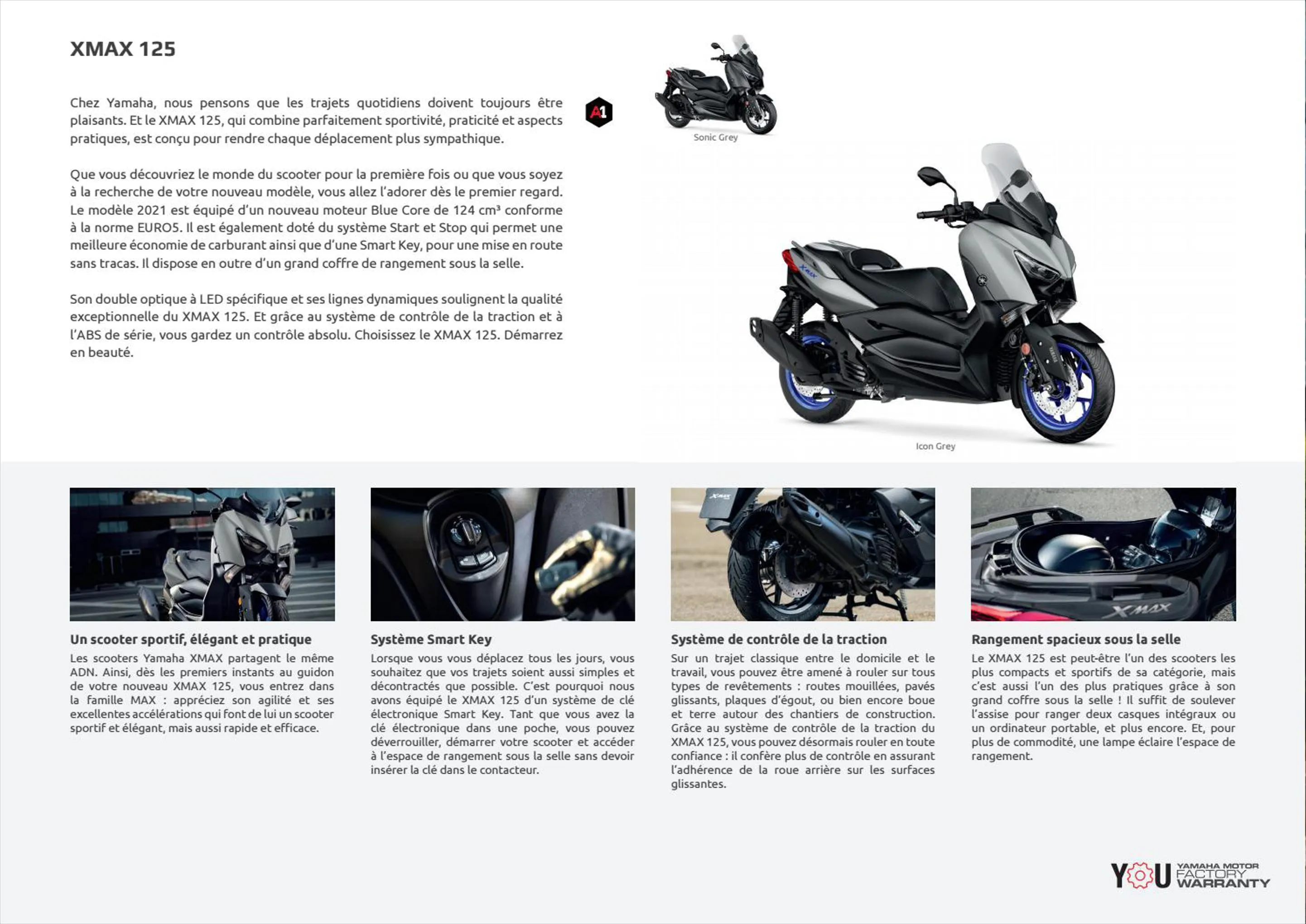 Catalogue Catalogue Yamaha, page 00030