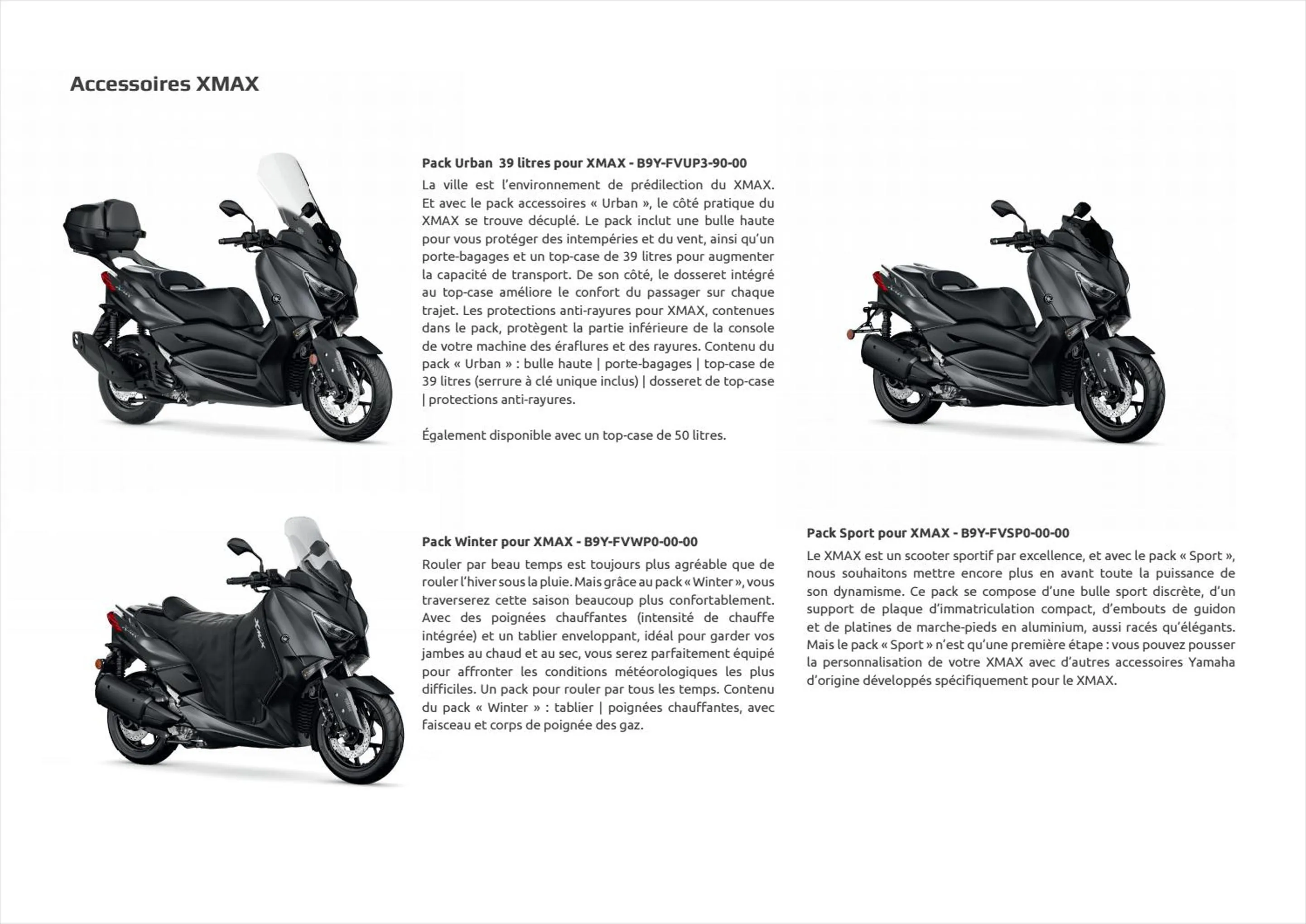 Catalogue Catalogue Yamaha, page 00032