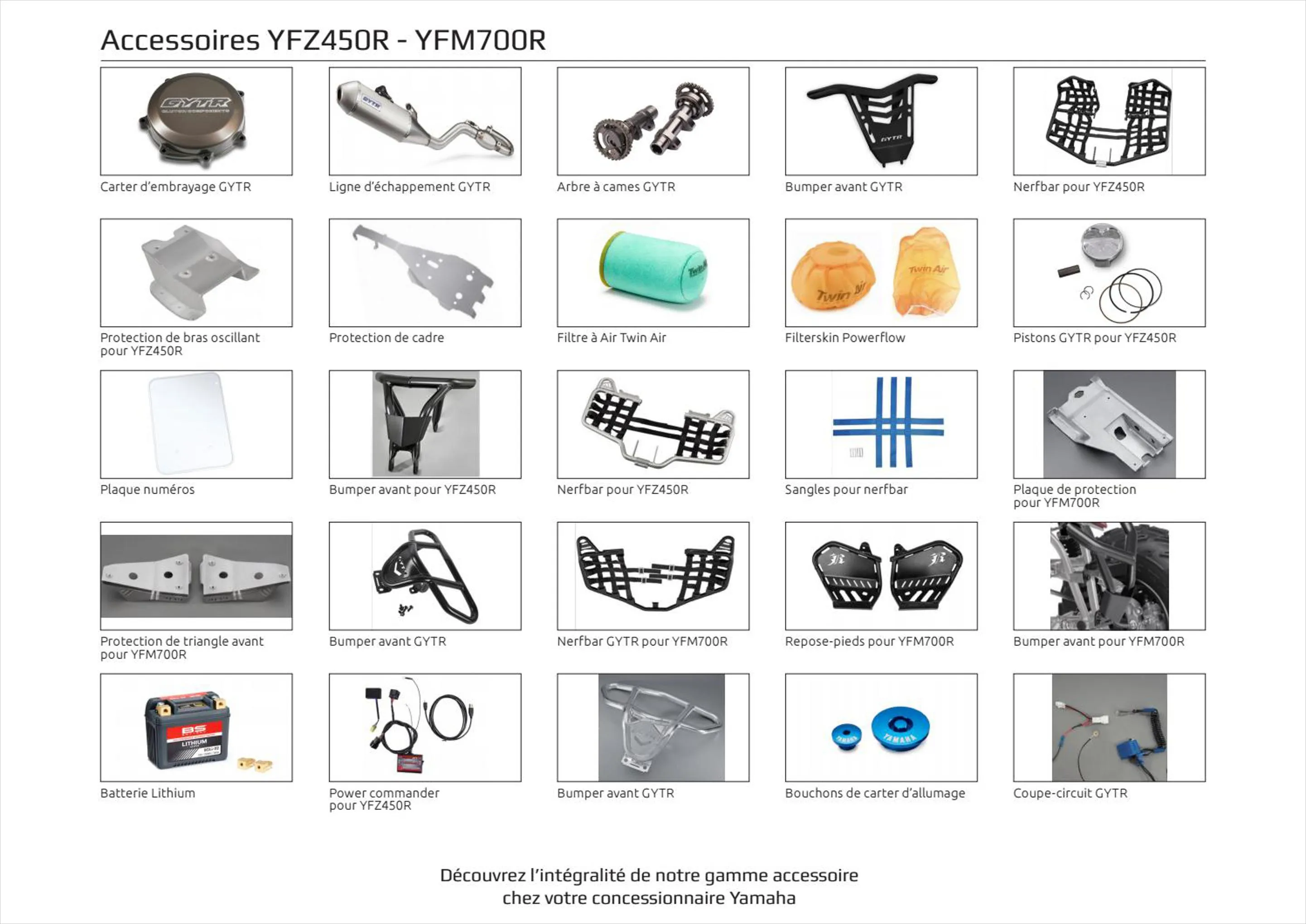 Catalogue Catalogue Yamaha, page 00066