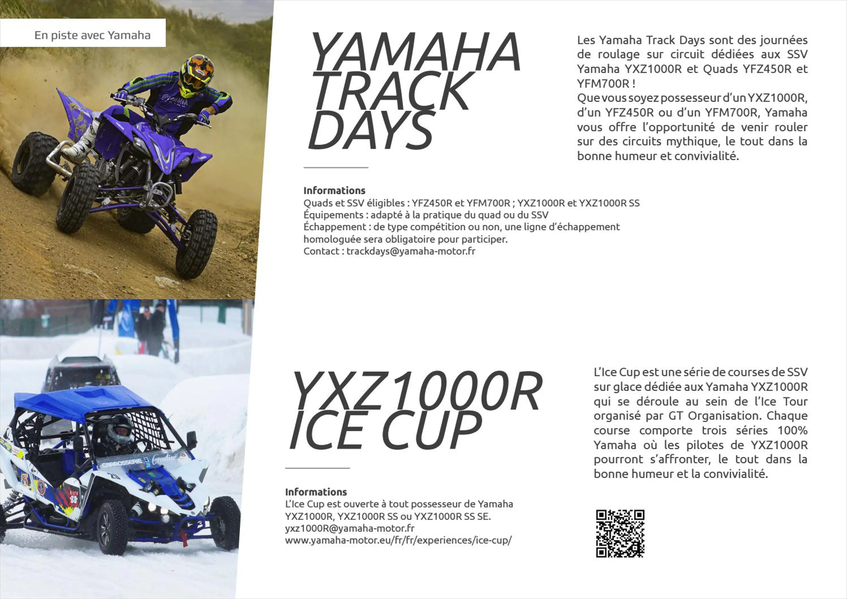 Catalogue Catalogue Yamaha, page 00072