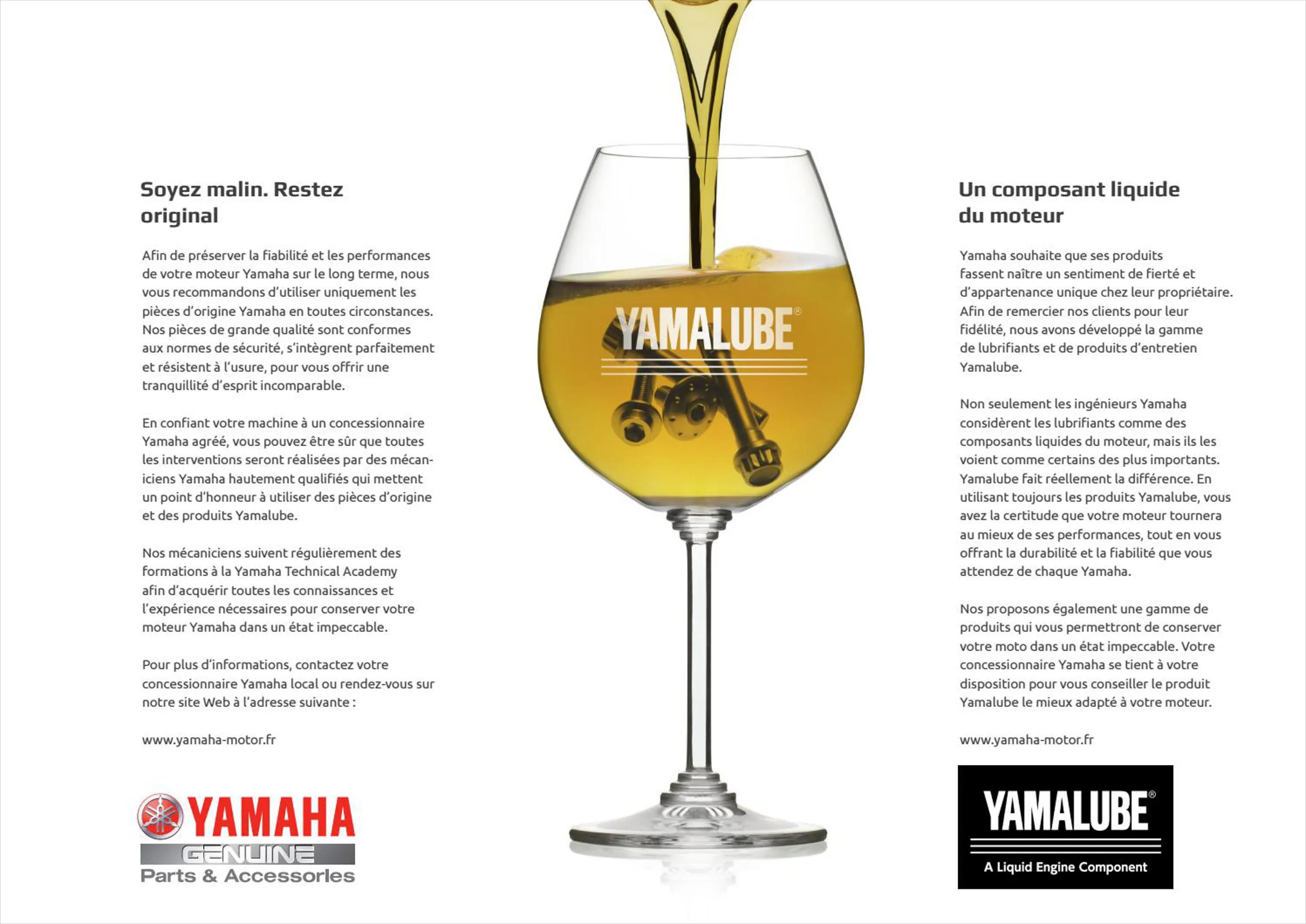 Catalogue Catalogue Yamaha, page 00075