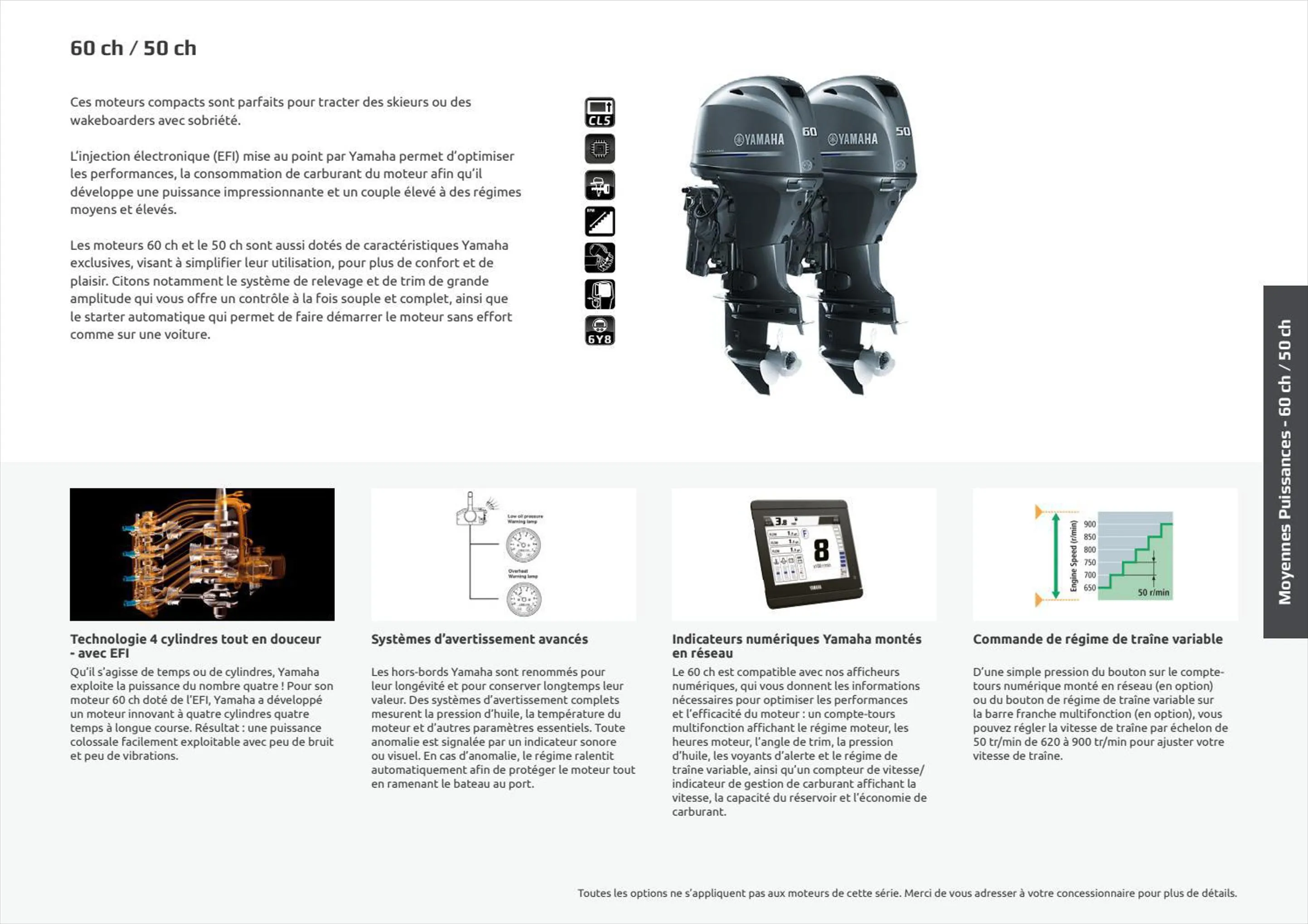 Catalogue Catalogue Yamaha, page 00015