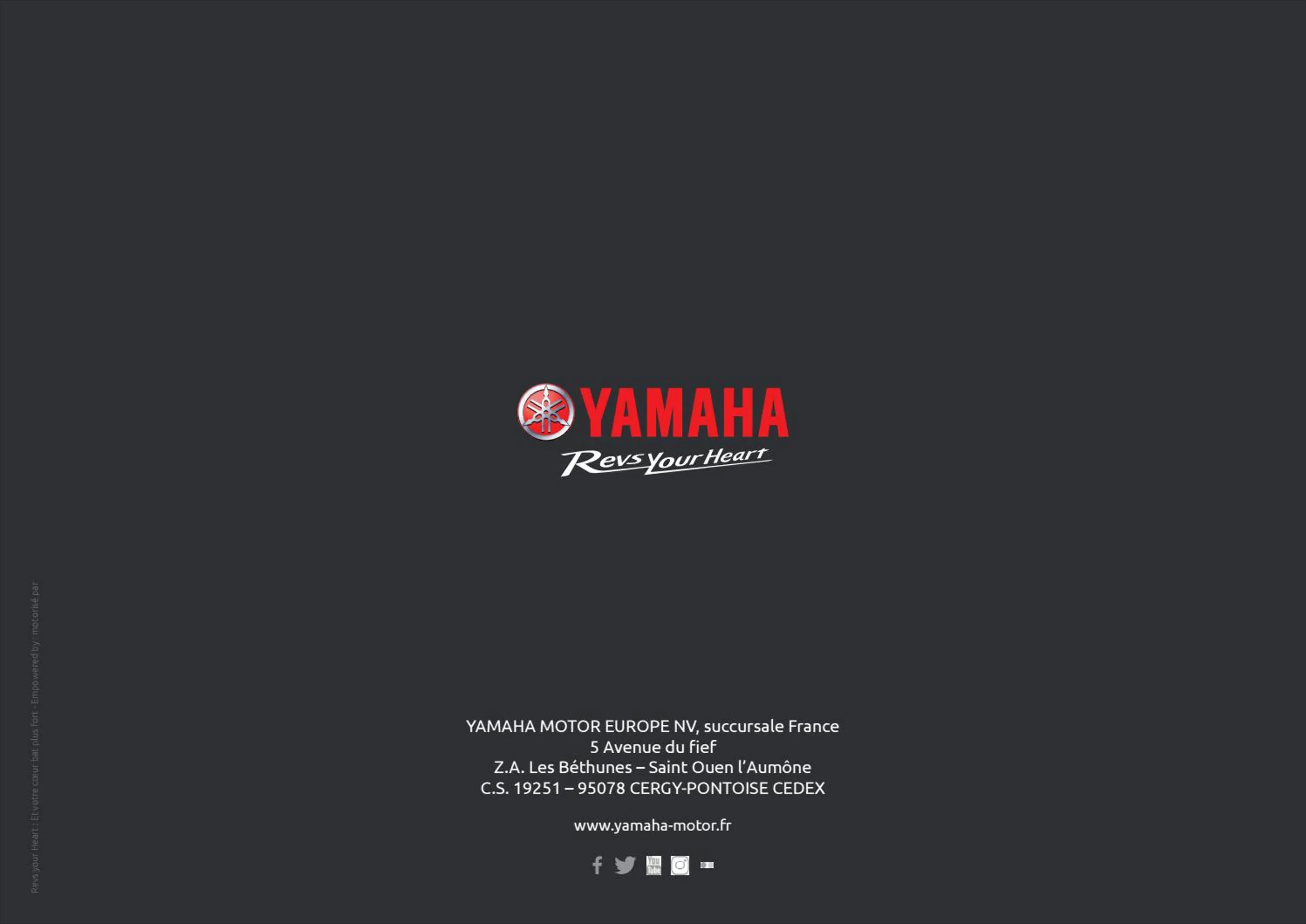 Catalogue Catalogue Yamaha, page 00024