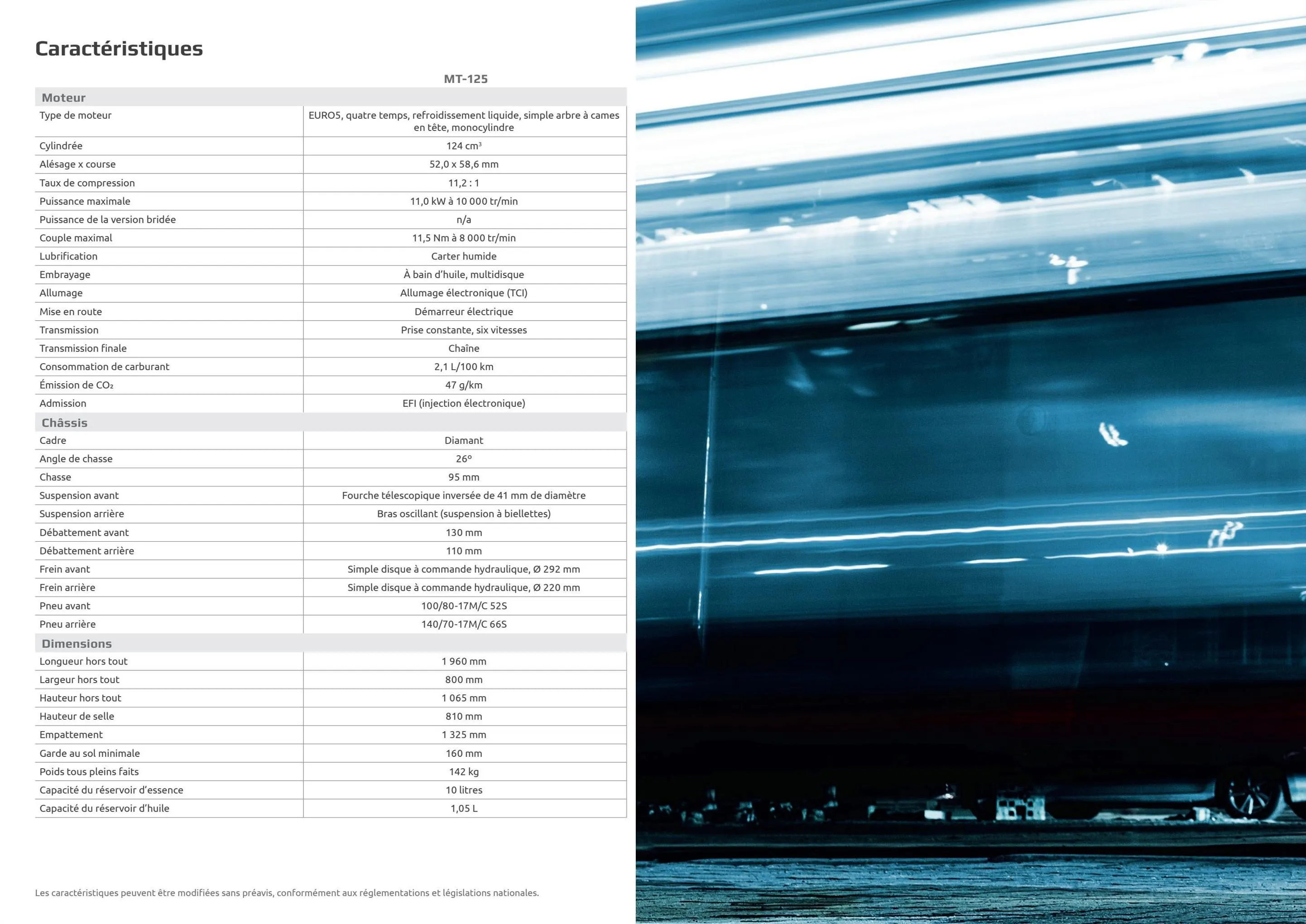 Catalogue Catalogue Yamaha, page 00042