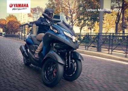 Catalogue Yamaha | Catalogue Yamaha | 02/01/2023 - 31/12/2023