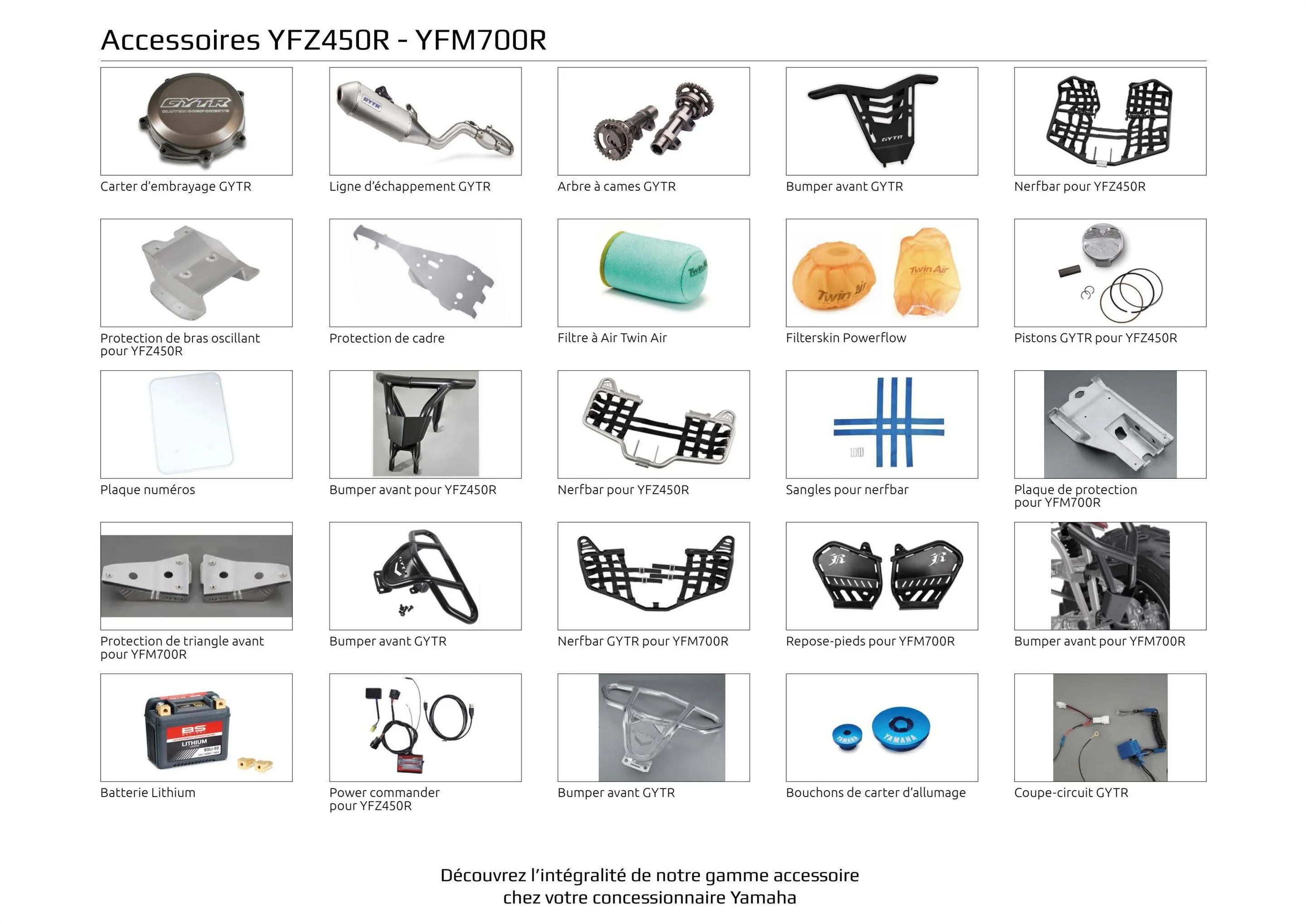 Catalogue Catalogue Yamaha, page 00070