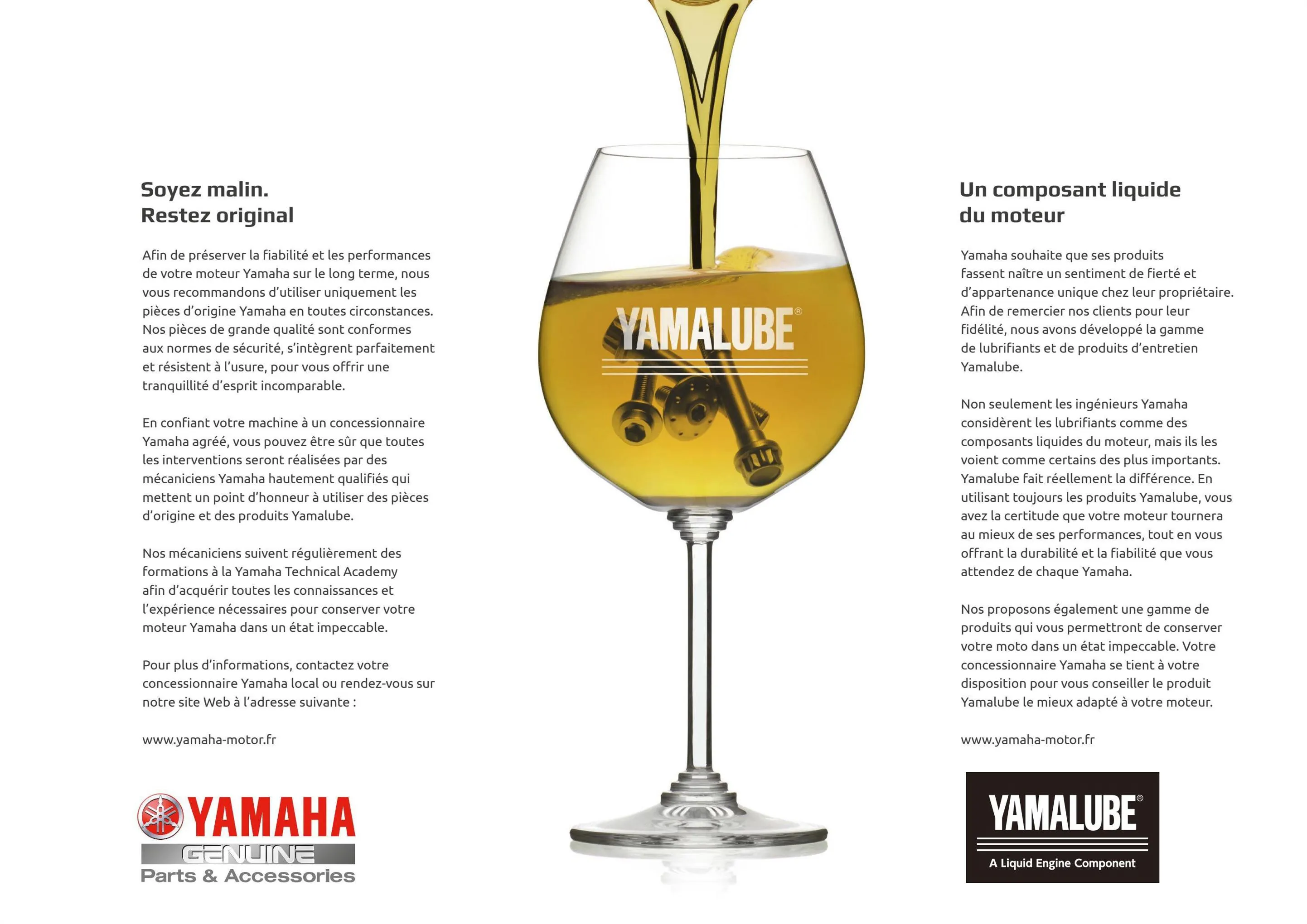 Catalogue Catalogue Yamaha, page 00083