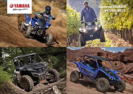 Catalogue Yamaha | Catalogue Yamaha | 02/01/2023 - 31/12/2023