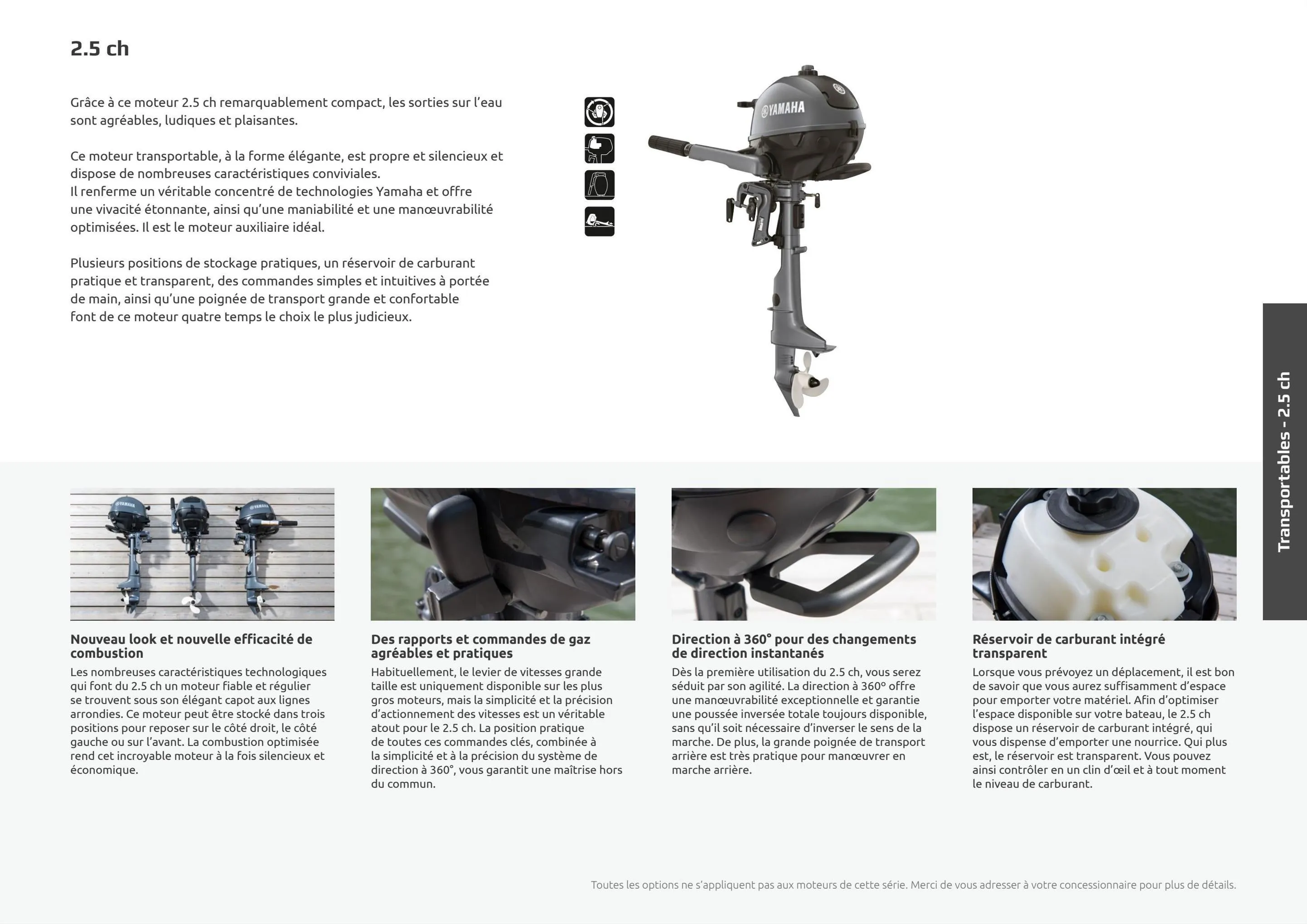 Catalogue Catalogue Yamaha, page 00021