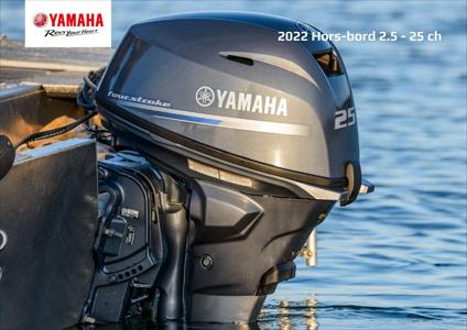 Catalogue Yamaha | Catalogue Yamaha | 02/01/2023 - 31/12/2023