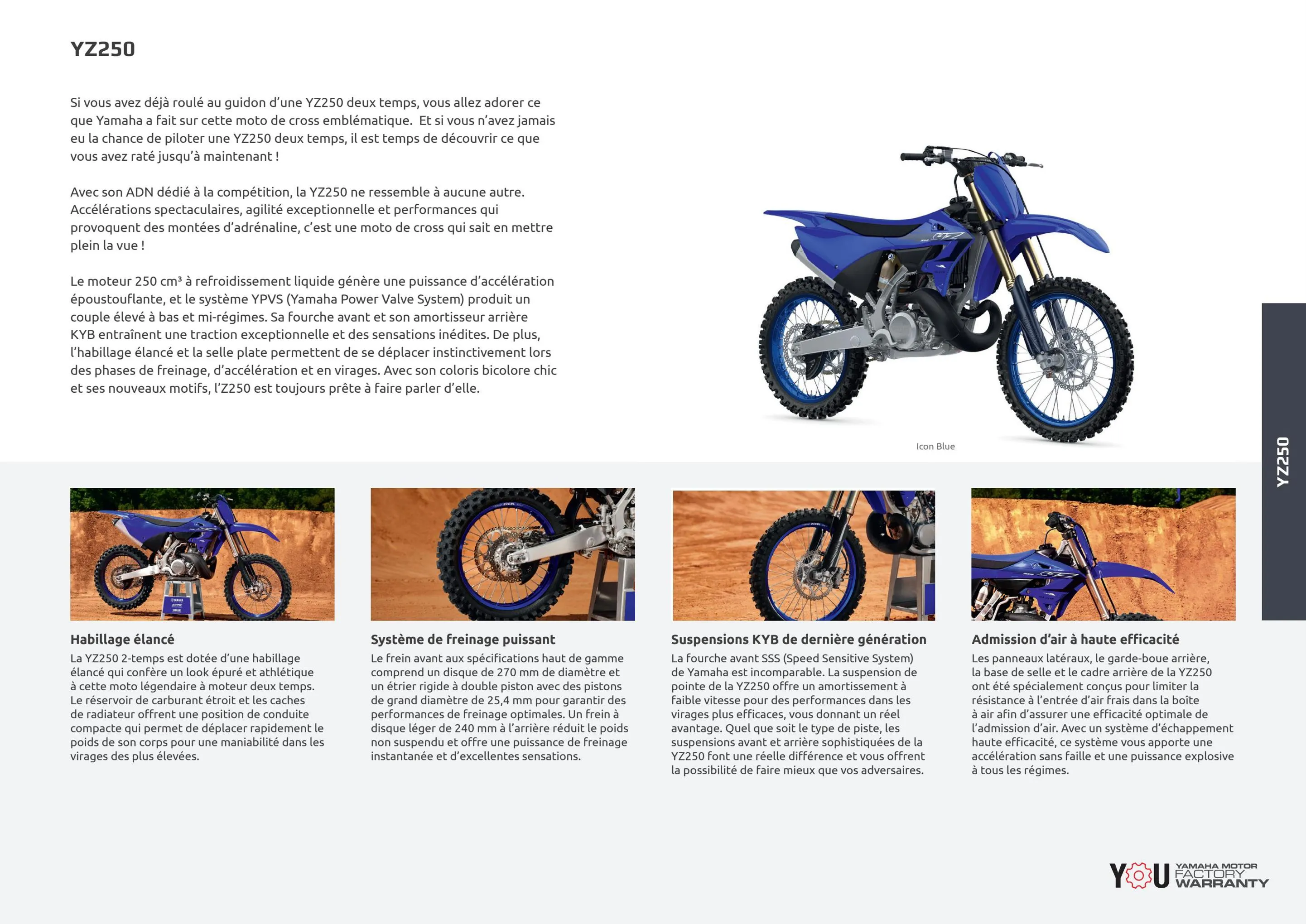 Catalogue Catalogue Yamaha, page 00009