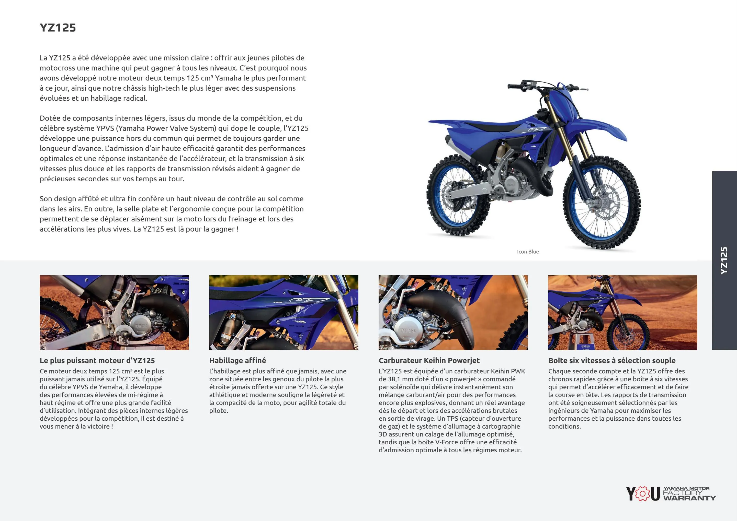 Catalogue Catalogue Yamaha, page 00011