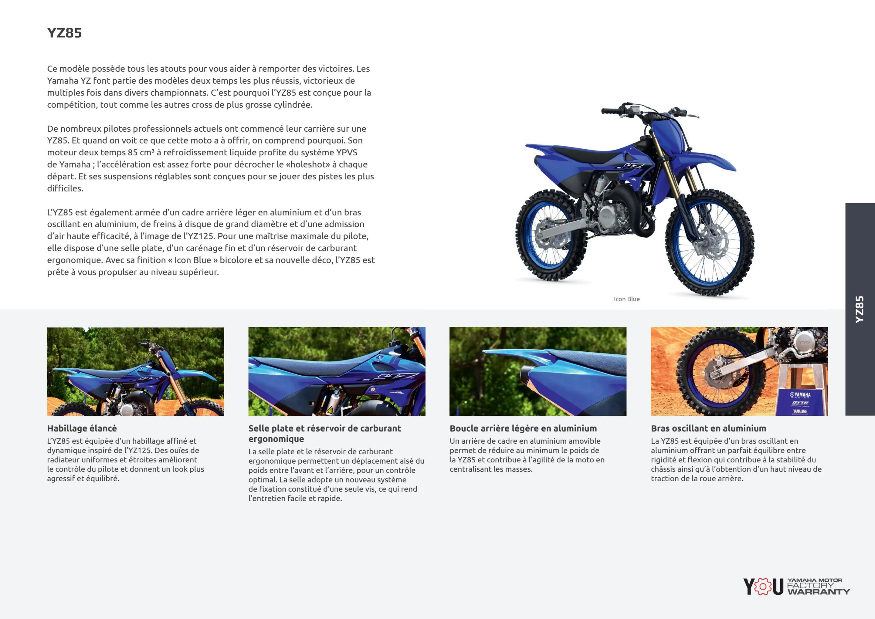 Catalogue Catalogue Yamaha, page 00013