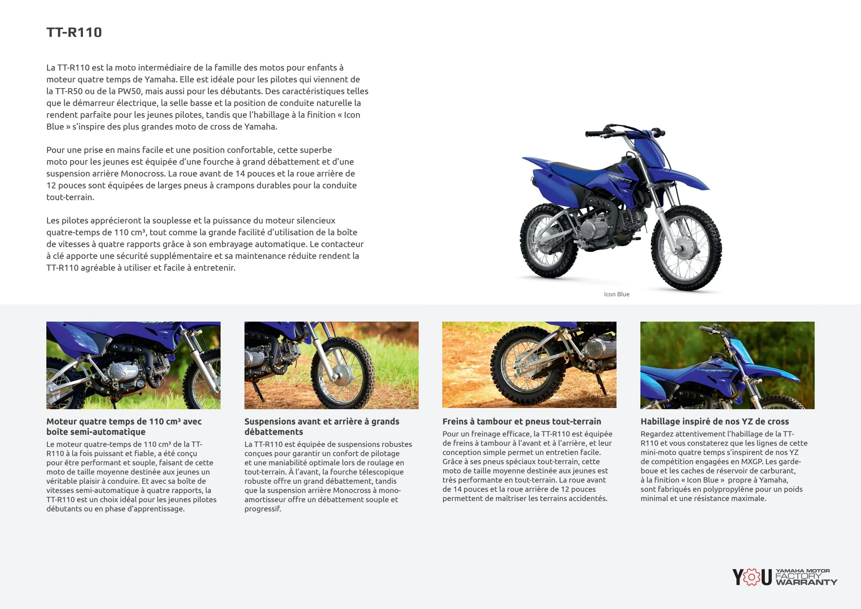 Catalogue Catalogue Yamaha, page 00016