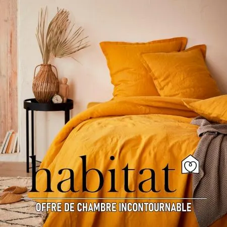 Offre de chambre incontournable