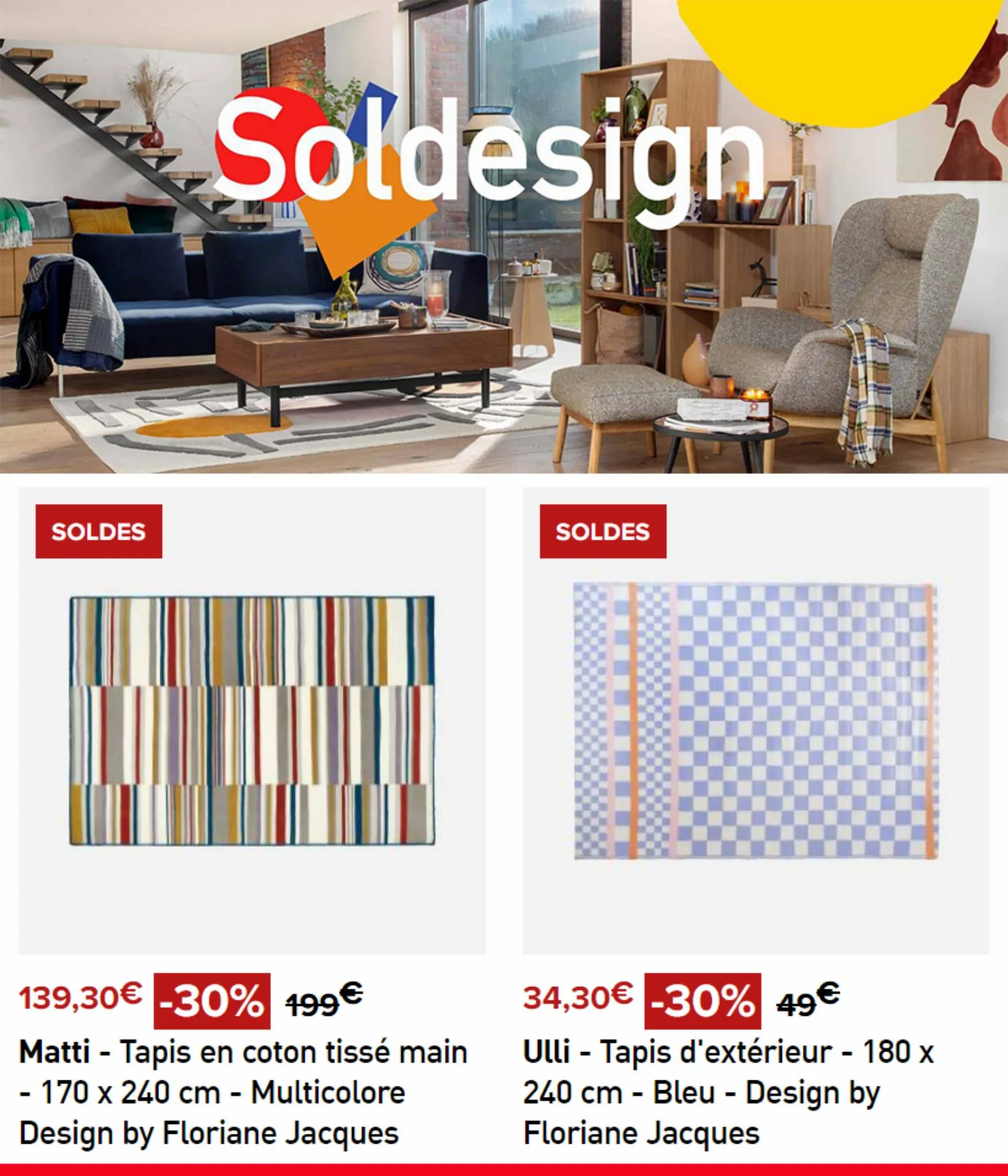 Catalogue Jusqu'à -30% Décoration!, page 00004