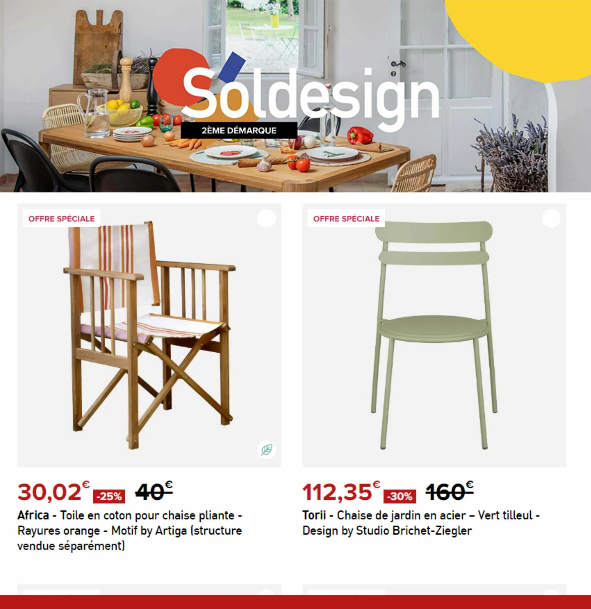 Catalogue Soldesign!, page 00003