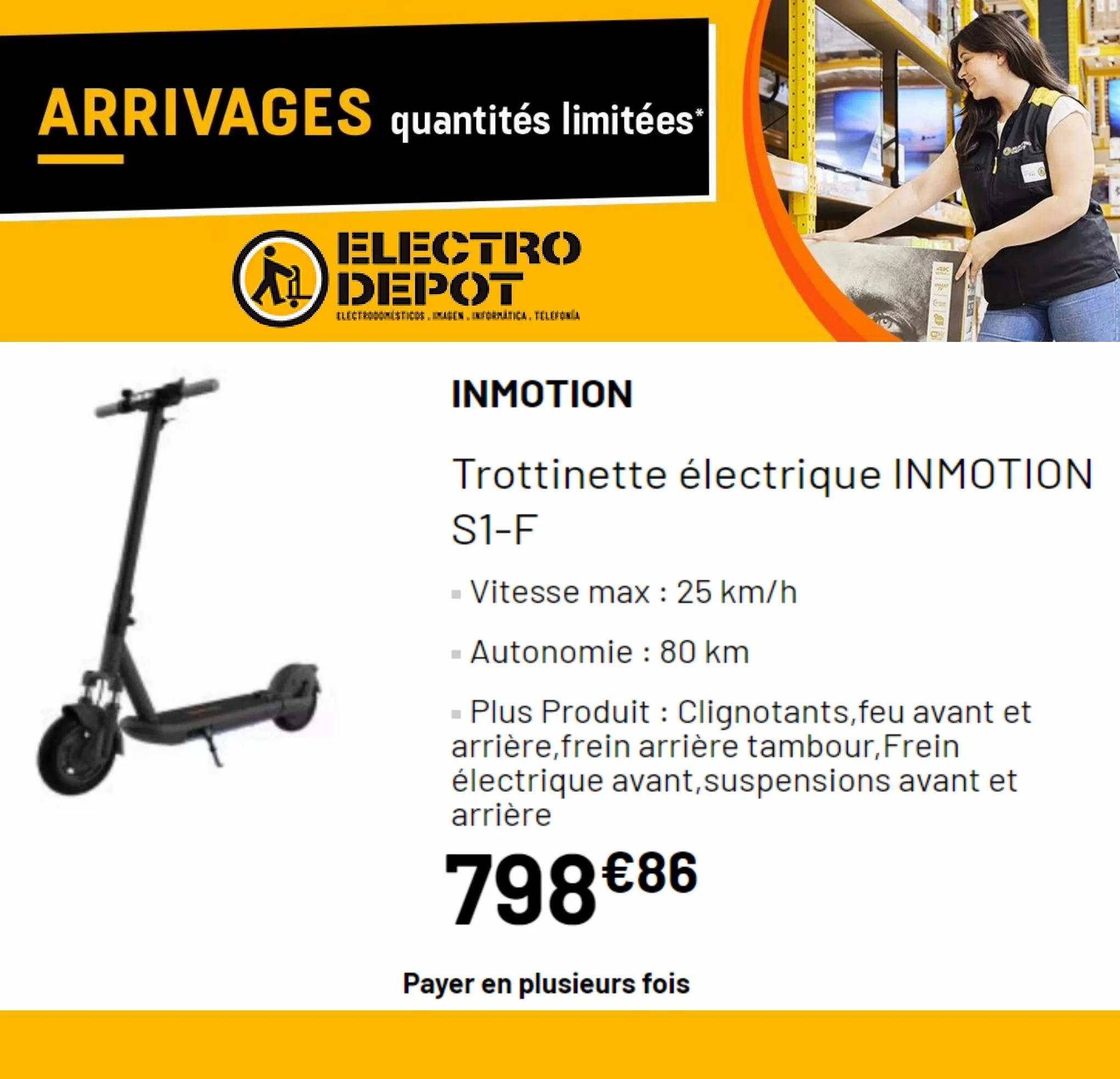 Catalogue Electro Dépôt Arrivages, page 00005