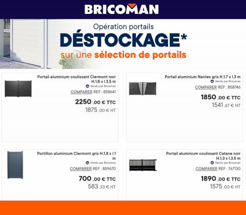 Catalogue Bricoman à Toulouse | Offres spéciales! | 10/08/2022 - 24/08/2022