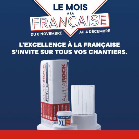 Catalogue Bricoman à Nantes | Offres Spéciales! | 08/11/2022 - 04/12/2022