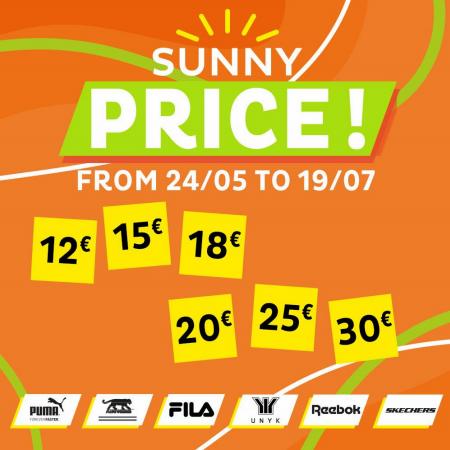 Catalogue Chaussea | Sunny Price | 24/05/2022 - 19/07/2022