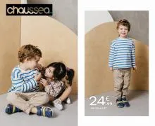 Catalogue Chaussea | Offres Speciales  | 25/05/2023 - 08/06/2023