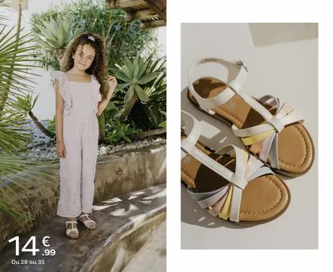 Catalogue Chaussea à Nice | Combo d'ete! | 08/06/2023 - 21/06/2023