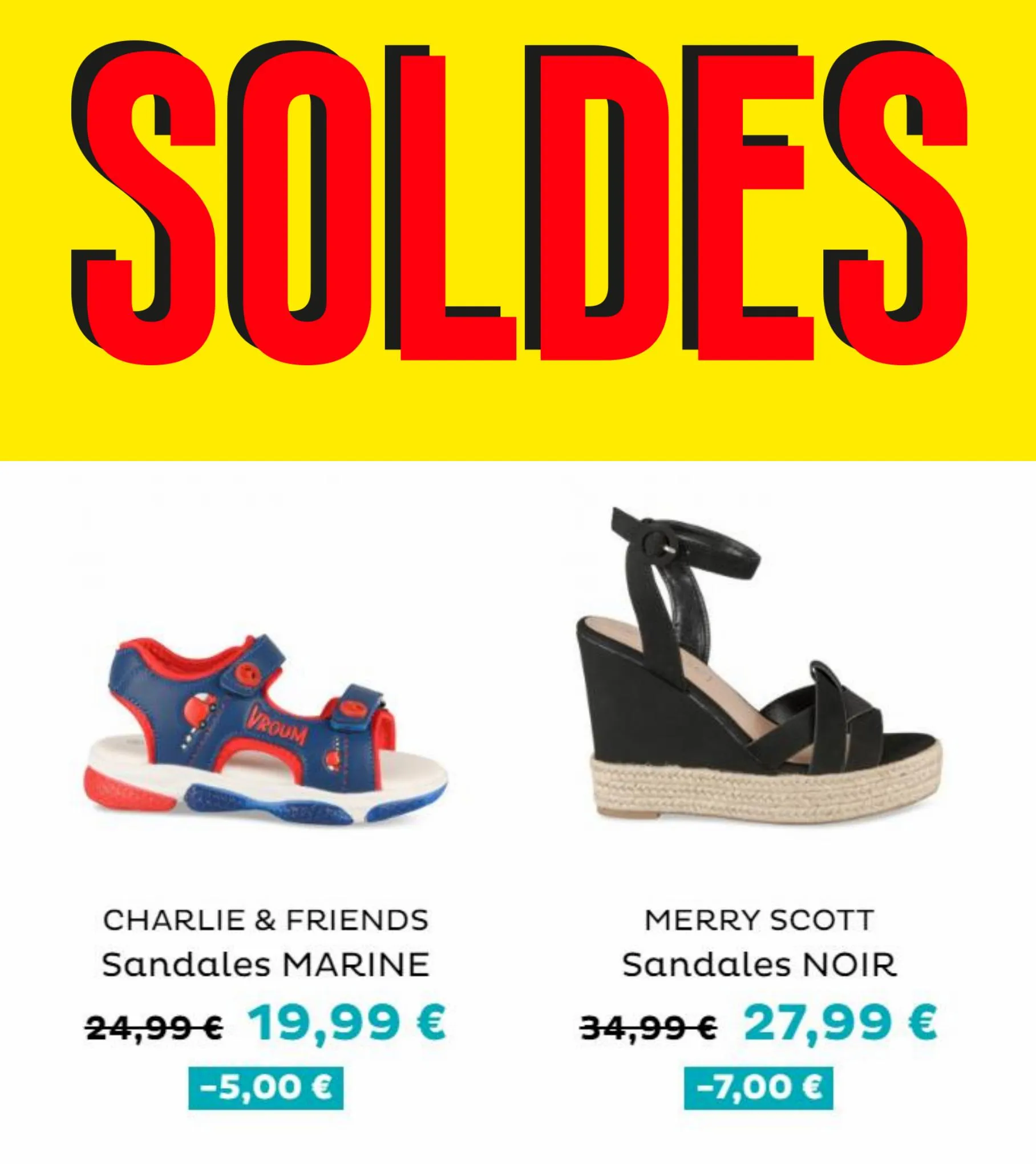 Catalogue Soldes jusqu'à 50%, page 00009