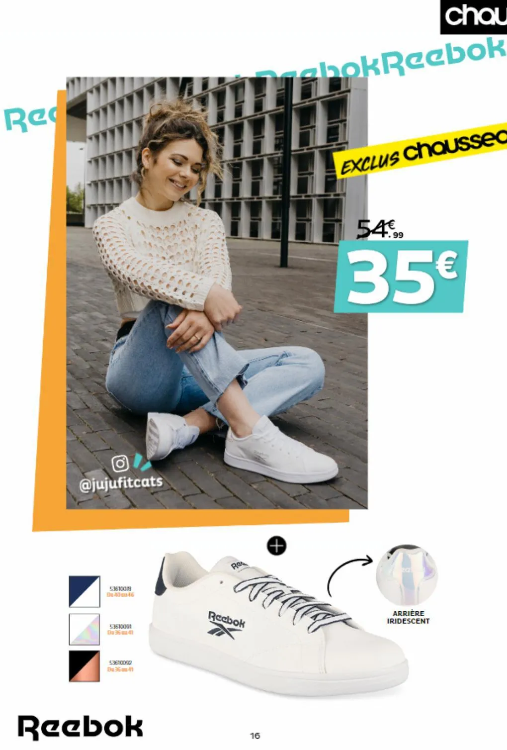 Catalogue Super Promos Rentree Sport, page 00016