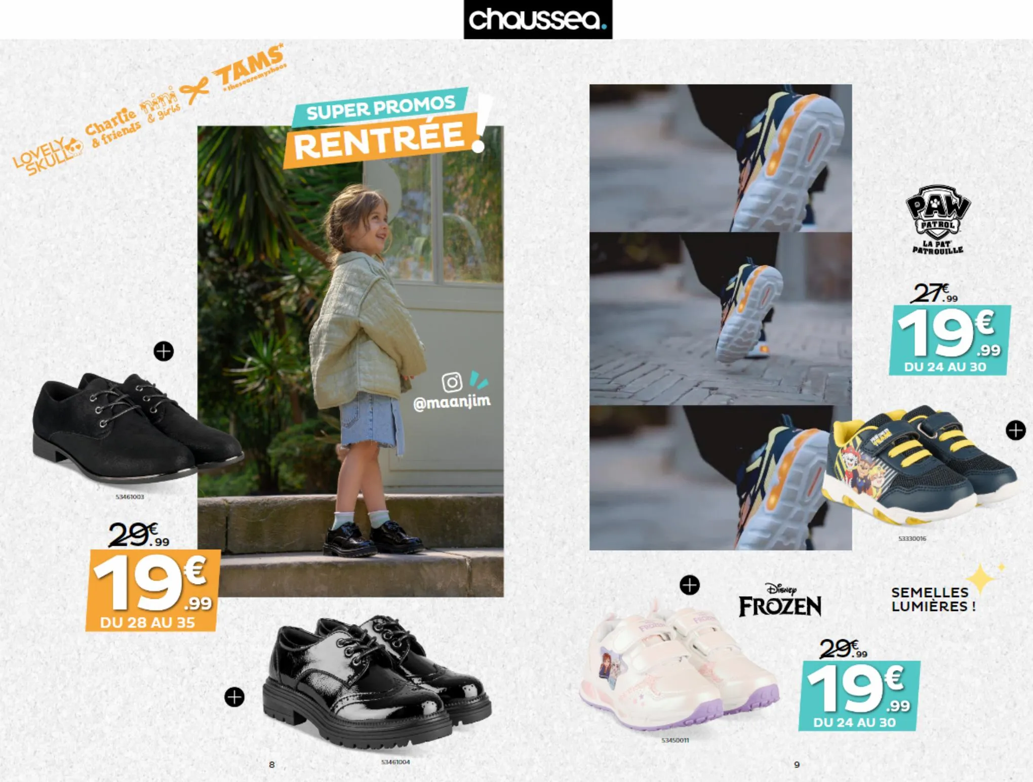 Catalogue Super Promos Rentree Moda, page 00005