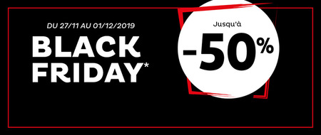 black friday chez chaussea