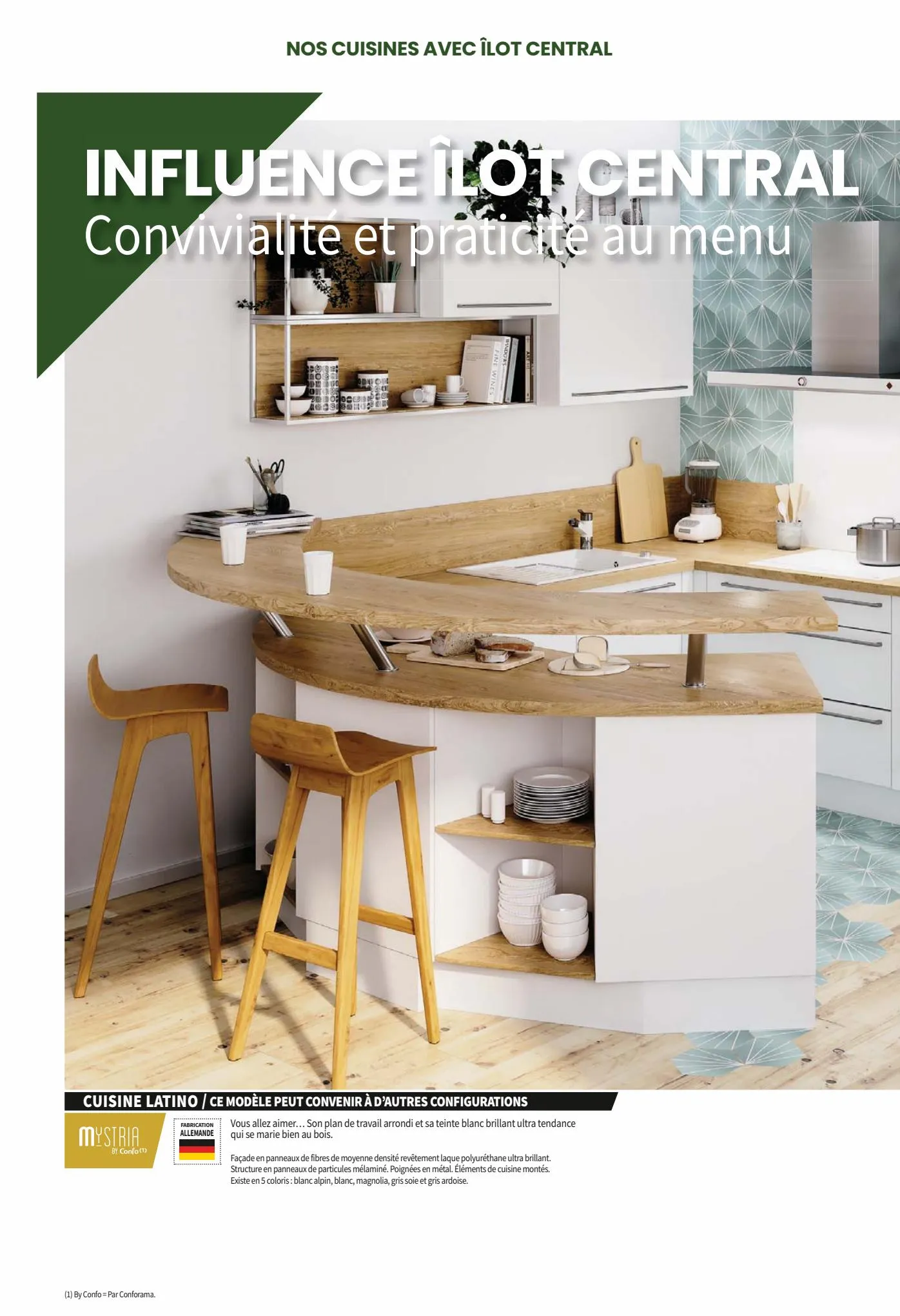 Catalogue Guide cuisines & encastrables 2022, page 00052