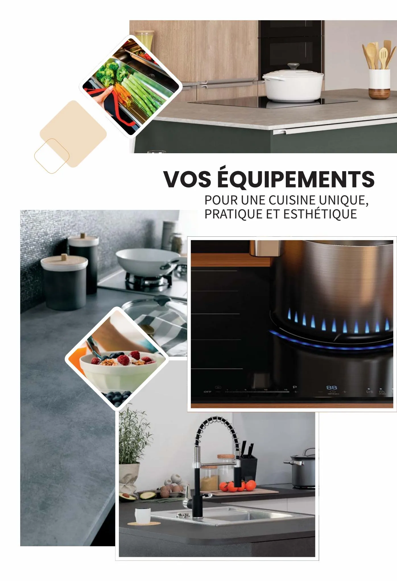 Catalogue Guide cuisines & encastrables 2022, page 00062