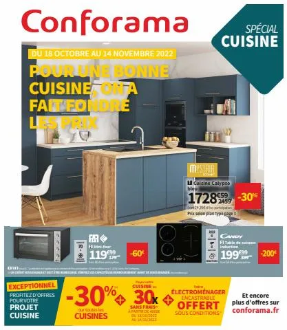 Catalogue Conforama