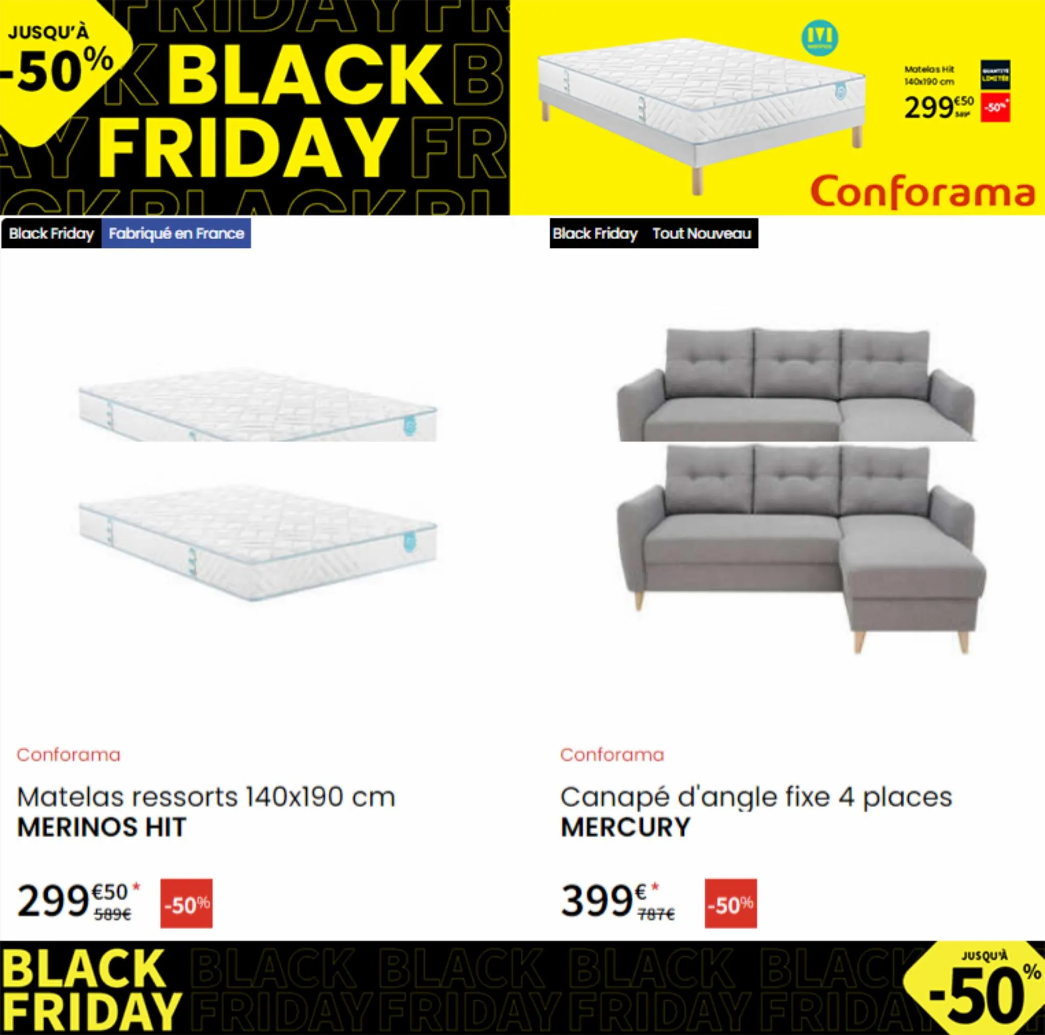 Catalogue Black Friday promos, page 00001