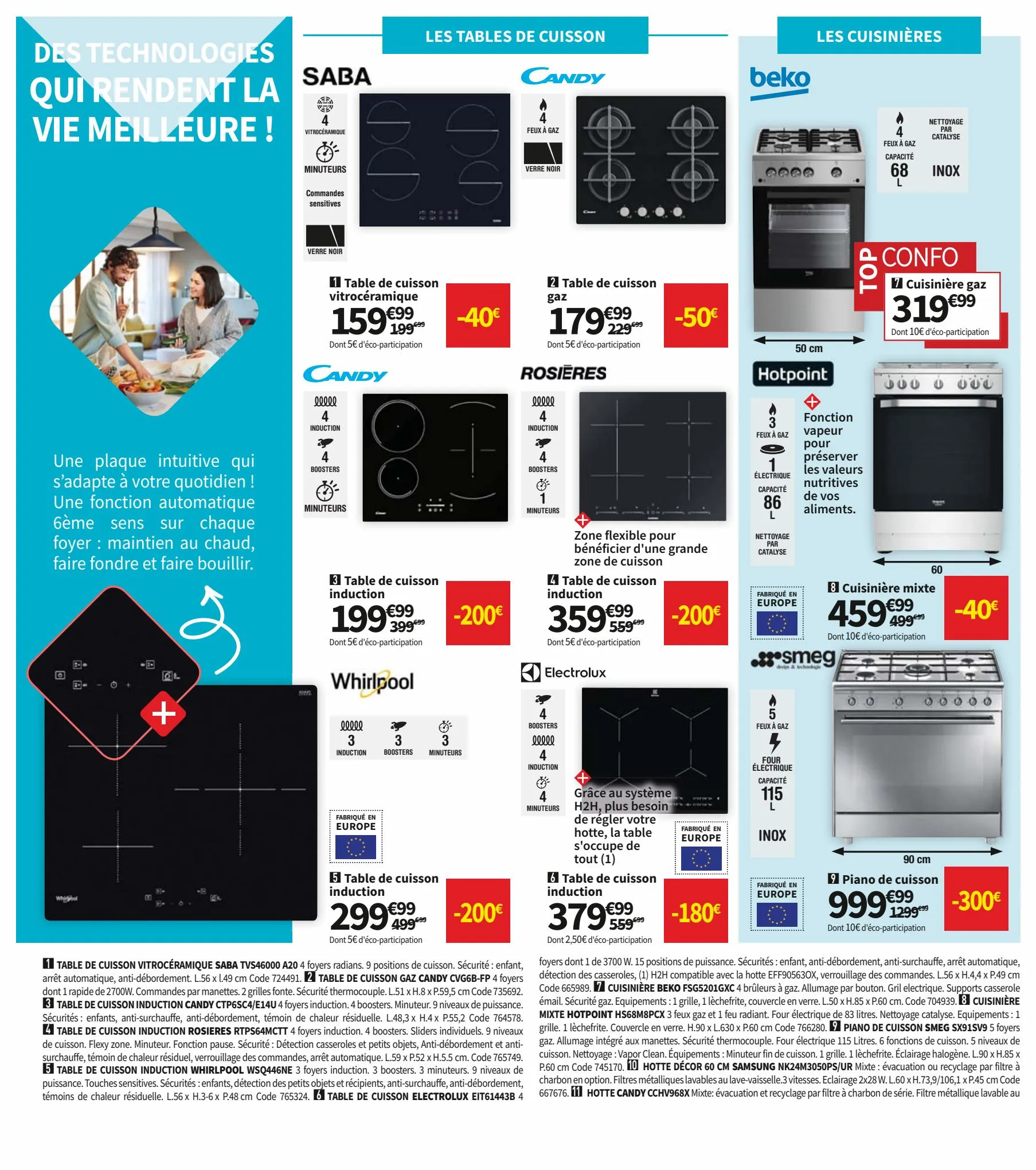 Catalogue Catalogue Conforama, page 00032