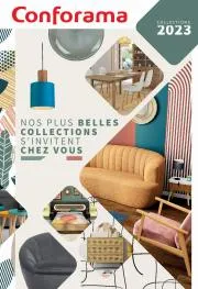 Promos de Meubles et Décoration à Marseille | Collections 2023 sur Conforama | 07/03/2023 - 12/06/2023