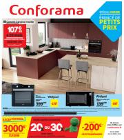 Catalogue Conforama à Boulogne-sur-Mer | Special Cuisine | 28/03/2023 - 24/04/2023