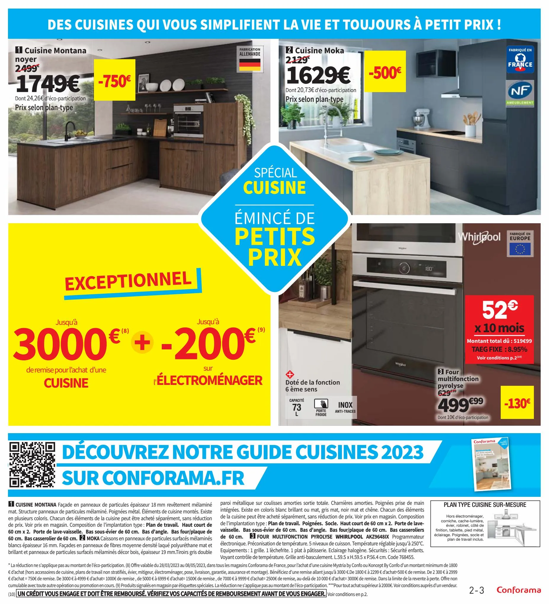 Catalogue Petits prix, page 00003
