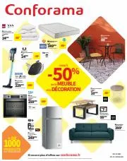 Catalogue Conforama à Saint-Laurent-du-Var | Offres Speciales  | 30/05/2023 - 12/06/2023