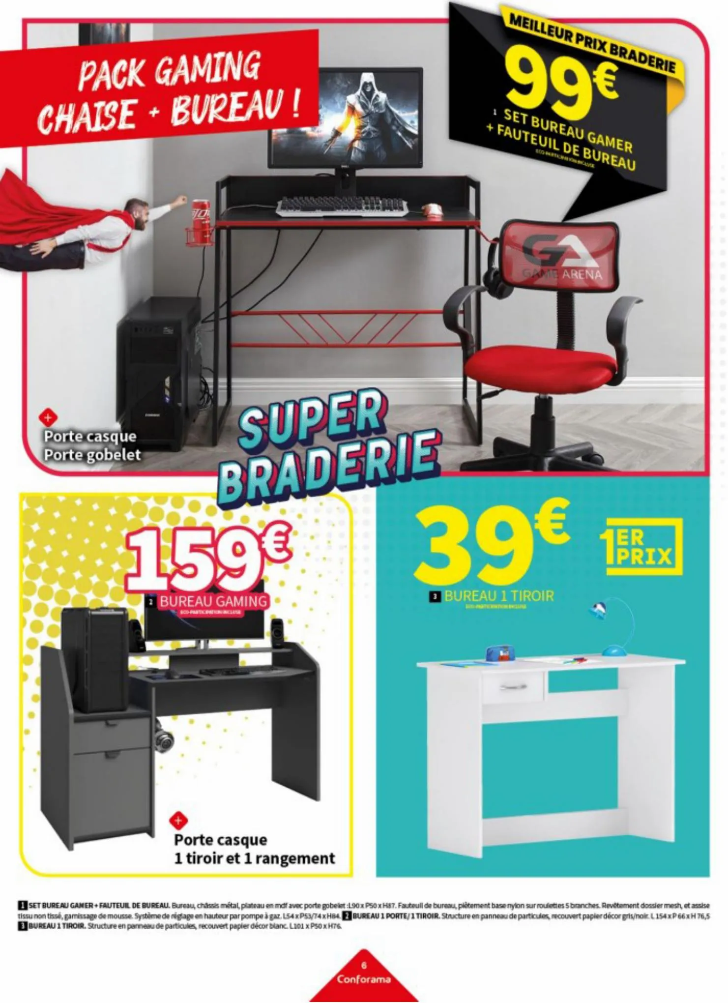 Catalogue Super braderie, page 00006
