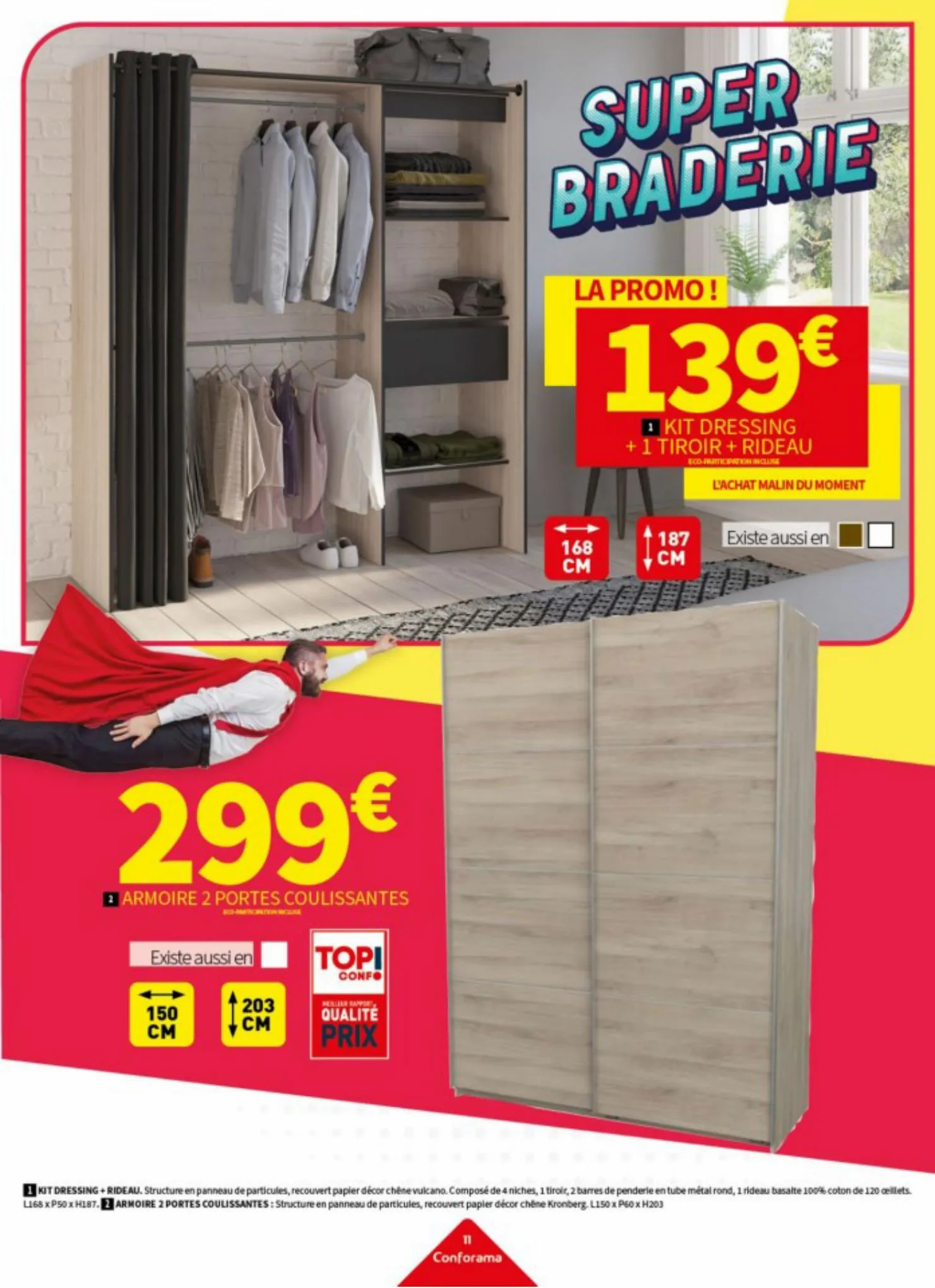 Catalogue Super braderie, page 00011