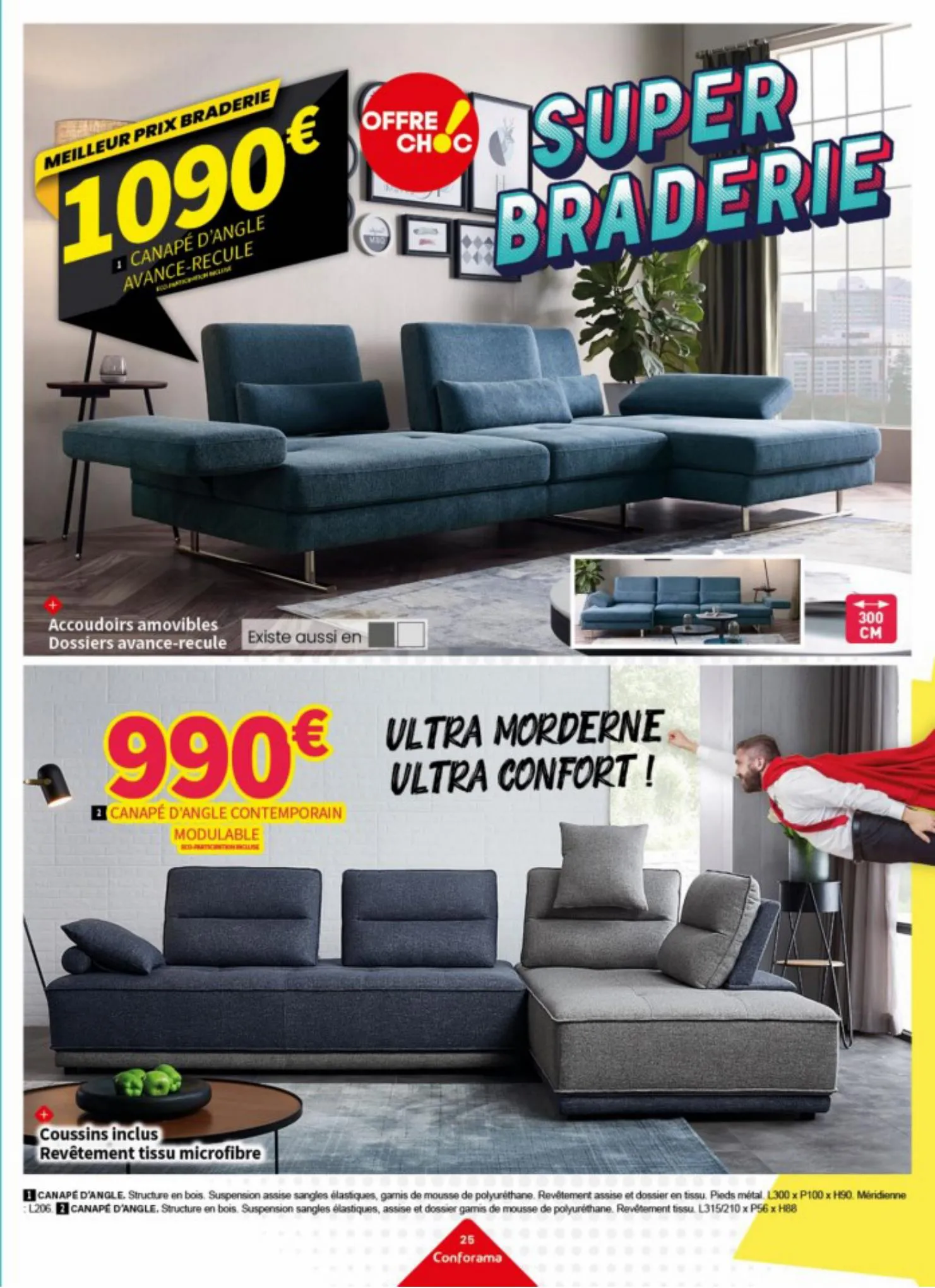 Catalogue Super braderie, page 00025