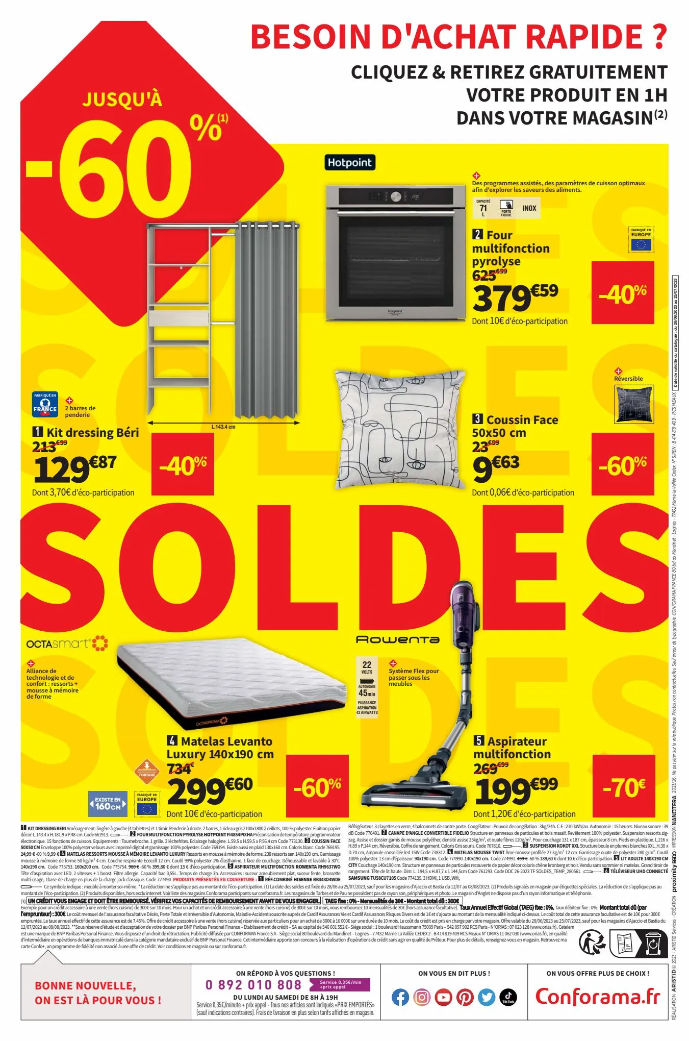 Catalogue Soldes, page 00010