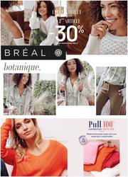 Catalogue Bréal à Lyon | Promotions Bréal | 19/03/2023 - 18/04/2023