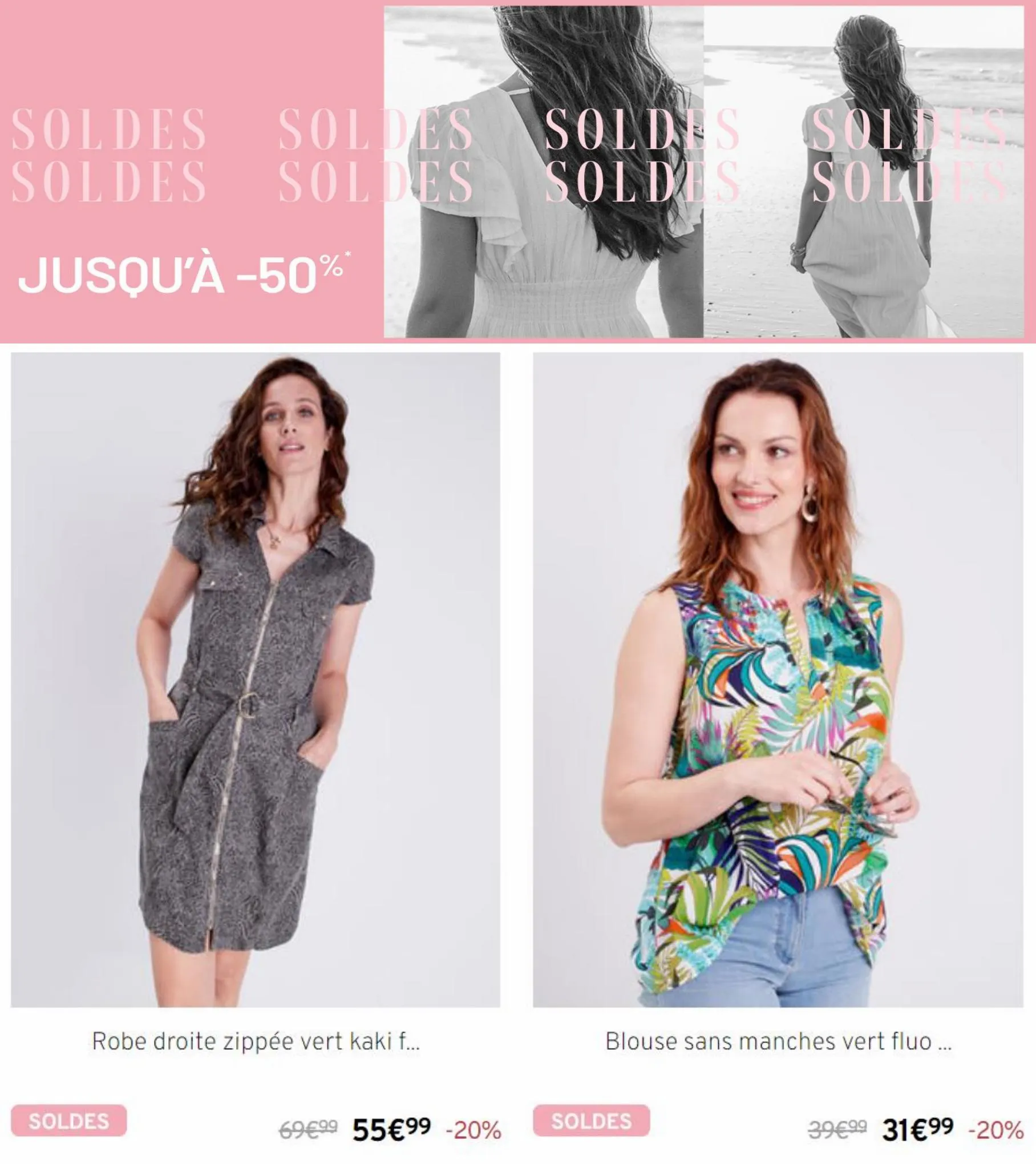 Catalogue Soldes jusqu'à 50%, page 00010