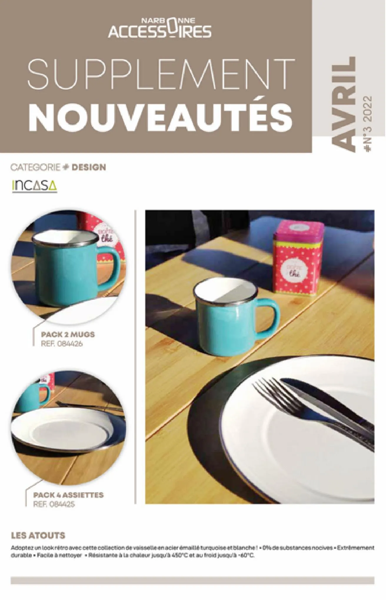 Catalogue Nouveautés, page 00001