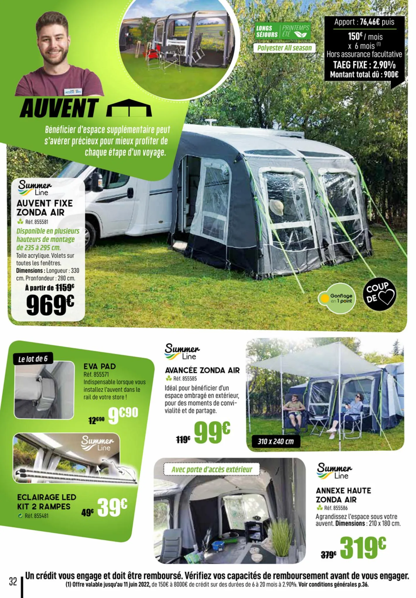 Catalogue Spécial camping car, page 00032