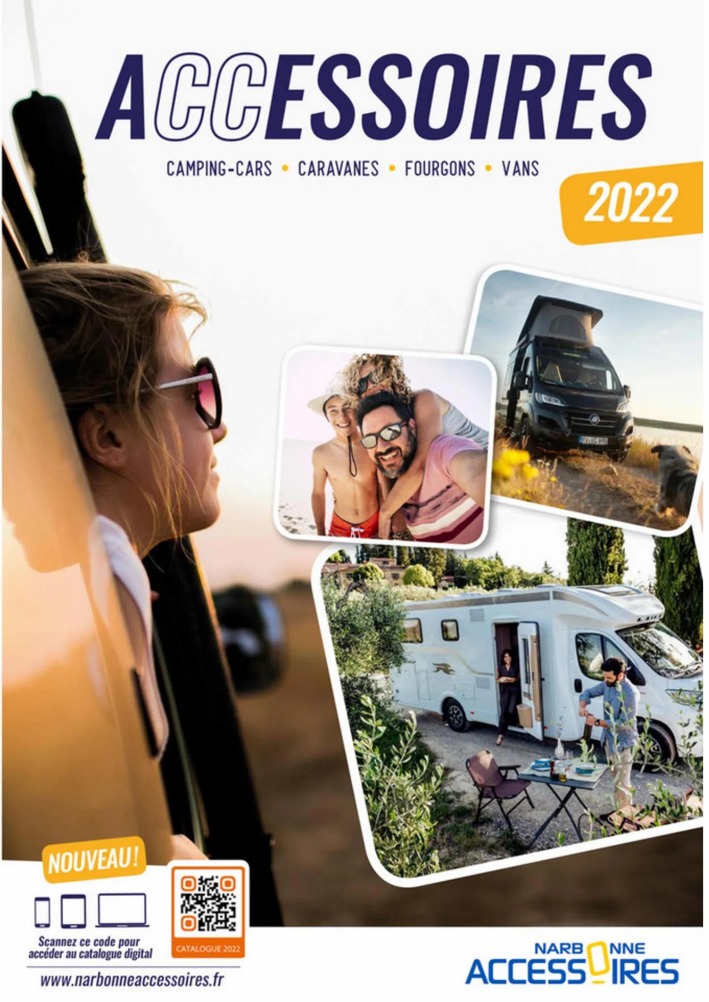 Catalogue Narbonne accessoires Catalog 2022, page 00001